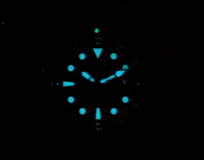 Foto 4 | Reloj Diver Ratio Free Diver Helium-safe 1000 M Para Hombre - Venta Internacional.