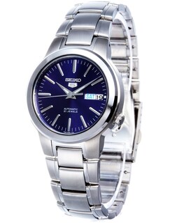 Foto 1 | Reloj Seiko 5 Series Snka05k1 Para Hombre De Acero Inoxidable - Venta Internacional.