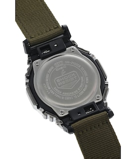 Foto 2 | Funda Y Correa De Resina Verde Para Reloj G-shock Gm2100cb-3a - Venta Internacional.