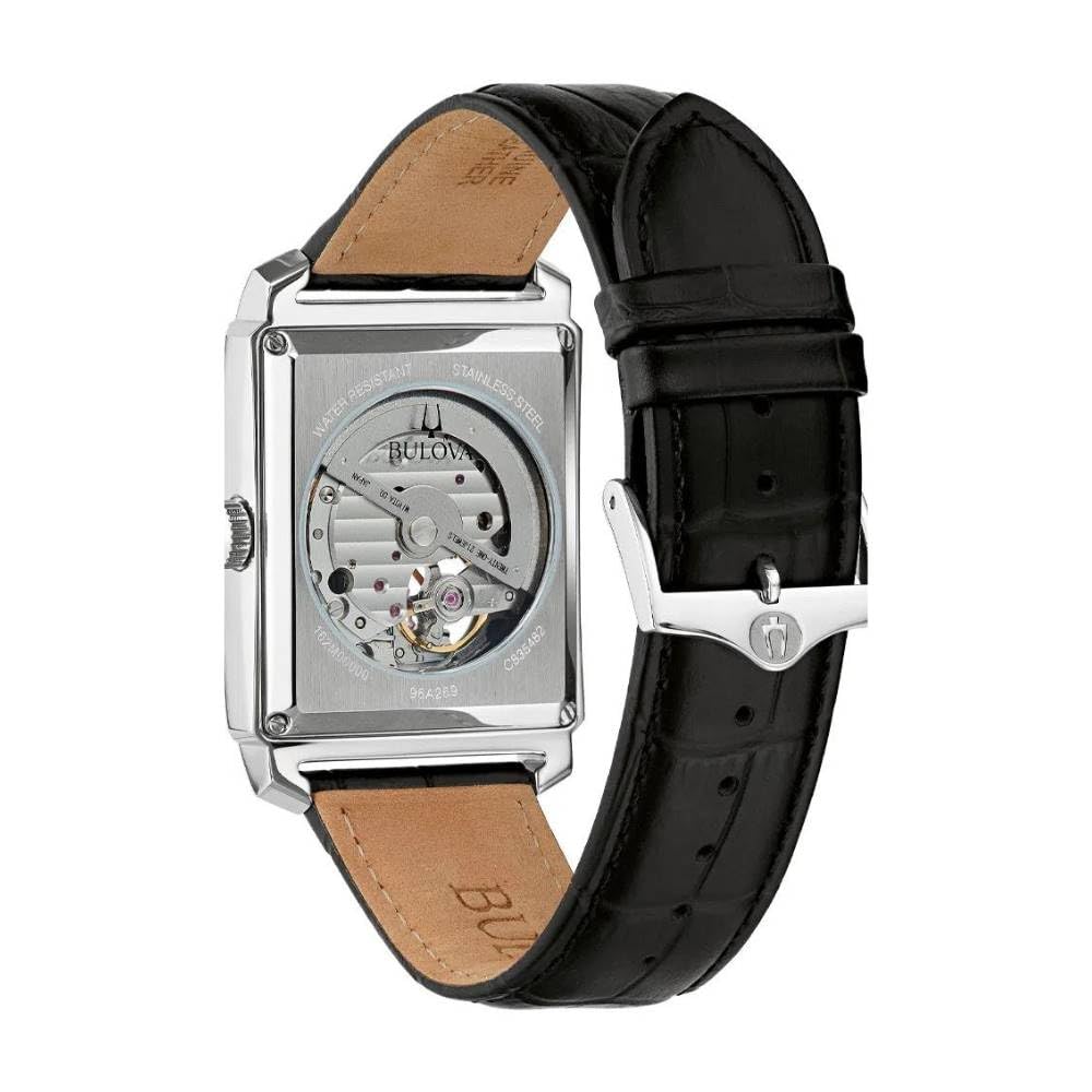 Foto 3 pulgar | Reloj Bulova Classic Sutton Automatic 33mm Para Hombre - Venta Internacional.