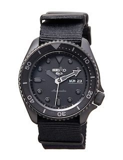 Foto 1 | Reloj Seiko Srpd79k1 Analógico Automático Para Hombre Con Correa De Tela - Venta Internacional.