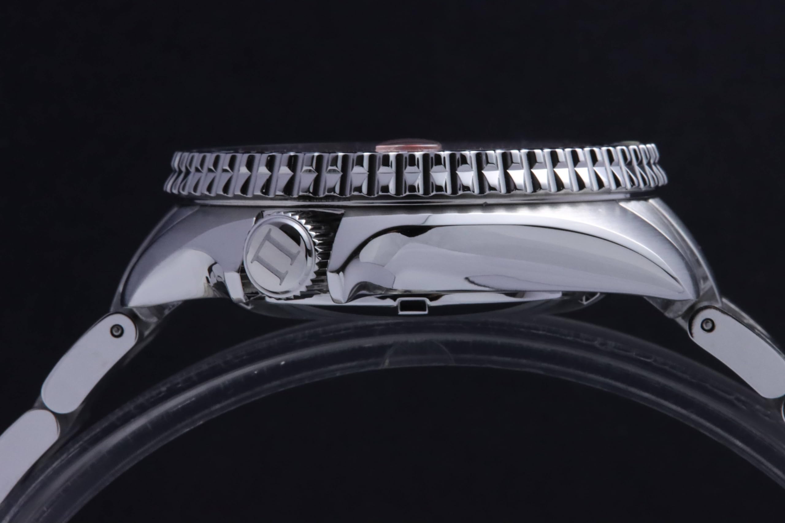 Foto 5 pulgar | Reloj De Buceo Ratio Freediver Sapphire Crystal 200 M Para Hombre - Venta Internacional.