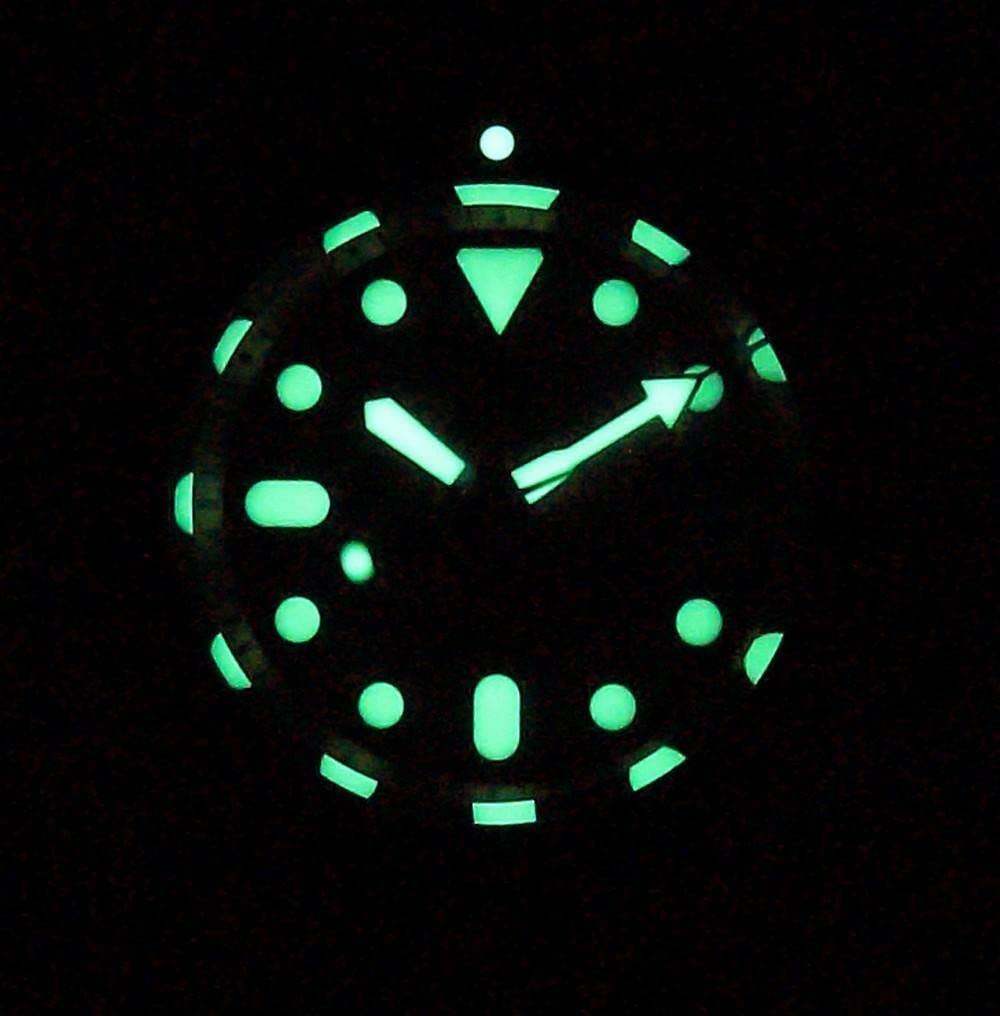 Foto 6 pulgar | Reloj De Buceo Ratio Freediver Sapphire Crystal 200 M Para Hombre - Venta Internacional.