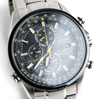 Foto 2 | Reloj Citizen Eco-drive At8020-54l Sport Luxury Para Hombre - Venta Internacional.