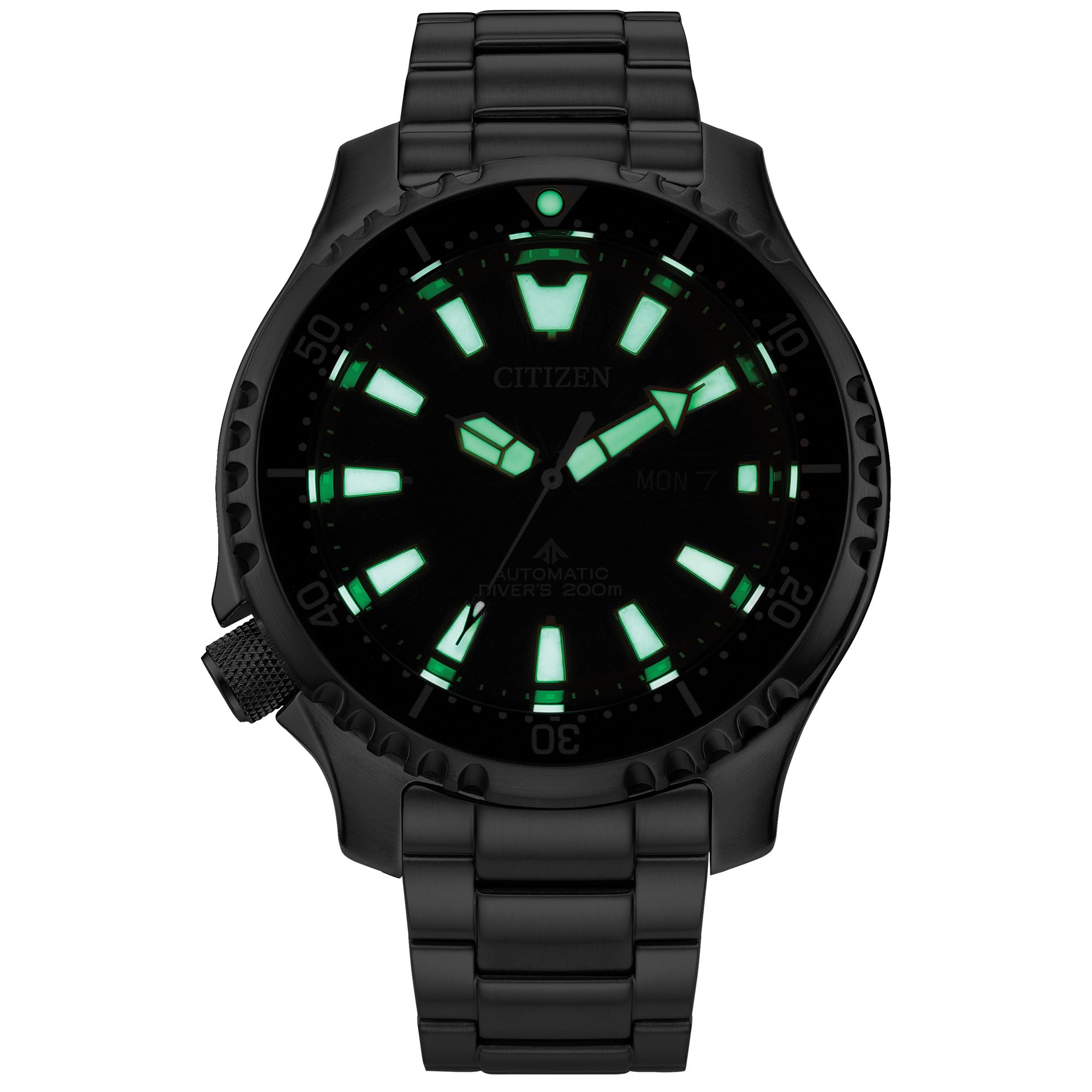 Foto 3 pulgar | Reloj Citizen Promaster Dive Fugu Automatic Para Hombre - Venta Internacional.