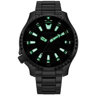 Foto 2 | Reloj Citizen Promaster Dive Fugu Automatic Para Hombre - Venta Internacional.