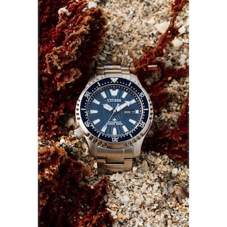 Foto 6 | Reloj Citizen Promaster Dive Fugu Automatic Para Hombre - Venta Internacional.