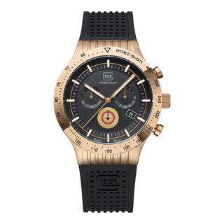 Foto 1 | Reloj Glock Gw-34-1-24 Para Hombre Con Caja De 43 Mm Y Correa Negra - Venta Internacional.
