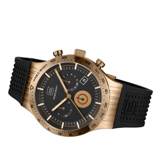Foto 2 | Reloj Glock Gw-34-1-24 Para Hombre Con Caja De 43 Mm Y Correa Negra - Venta Internacional.