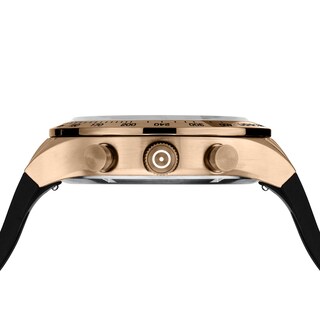 Foto 4 | Reloj Glock Gw-34-1-24 Para Hombre Con Caja De 43 Mm Y Correa Negra - Venta Internacional.