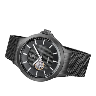Foto 2 | Reloj Glock Automático De 44 Mm Para Hombre Con Caja De Acero Inoxidable - Venta Internacional.