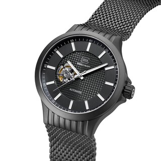 Foto 3 | Reloj Glock Automático De 44 Mm Para Hombre Con Caja De Acero Inoxidable - Venta Internacional.