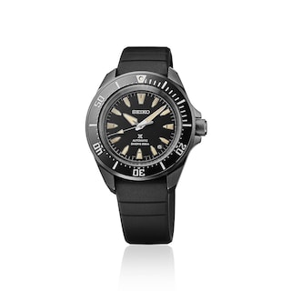 Foto 1 | Reloj Seiko Prospex Srpl15 Para Hombre Con Correa De Silicona Negra - Venta Internacional.