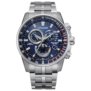 Foto 1 | Reloj Citizen Eco-drive Sport Luxury Pcat Con Cronógrafo Para Hombre - Venta Internacional.
