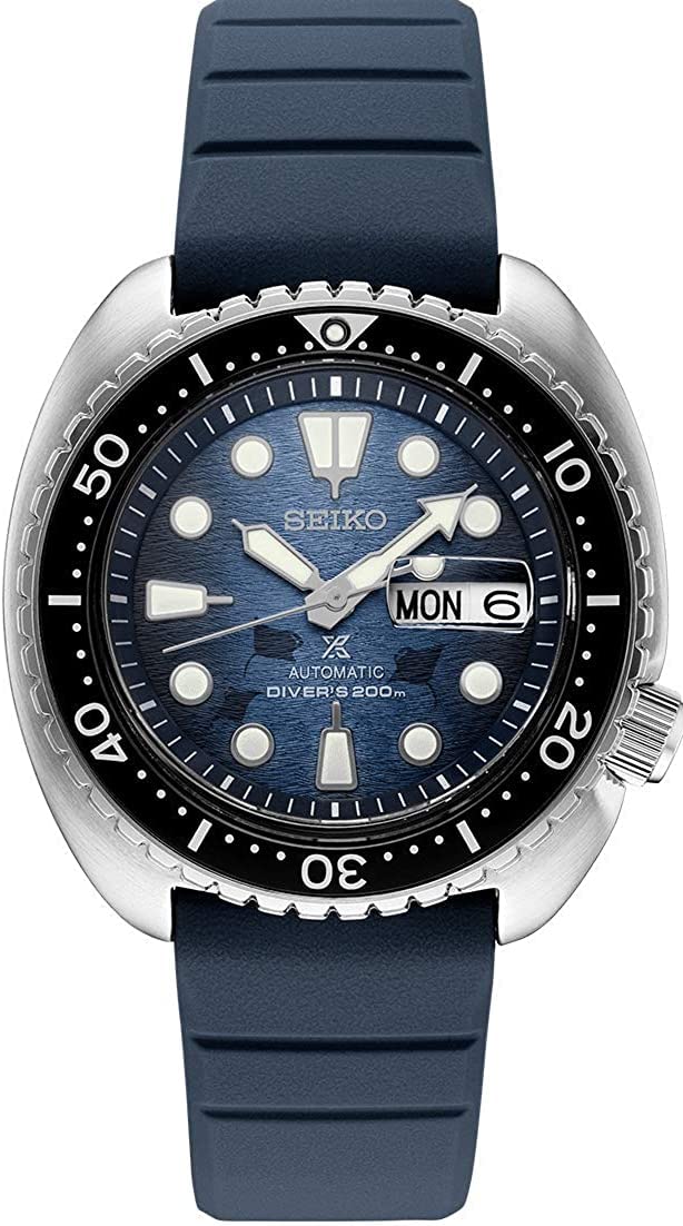 Foto 3 pulgar | Reloj Seiko Srpf77 Prospex Automatic Diver Para Hombre - Venta Internacional.