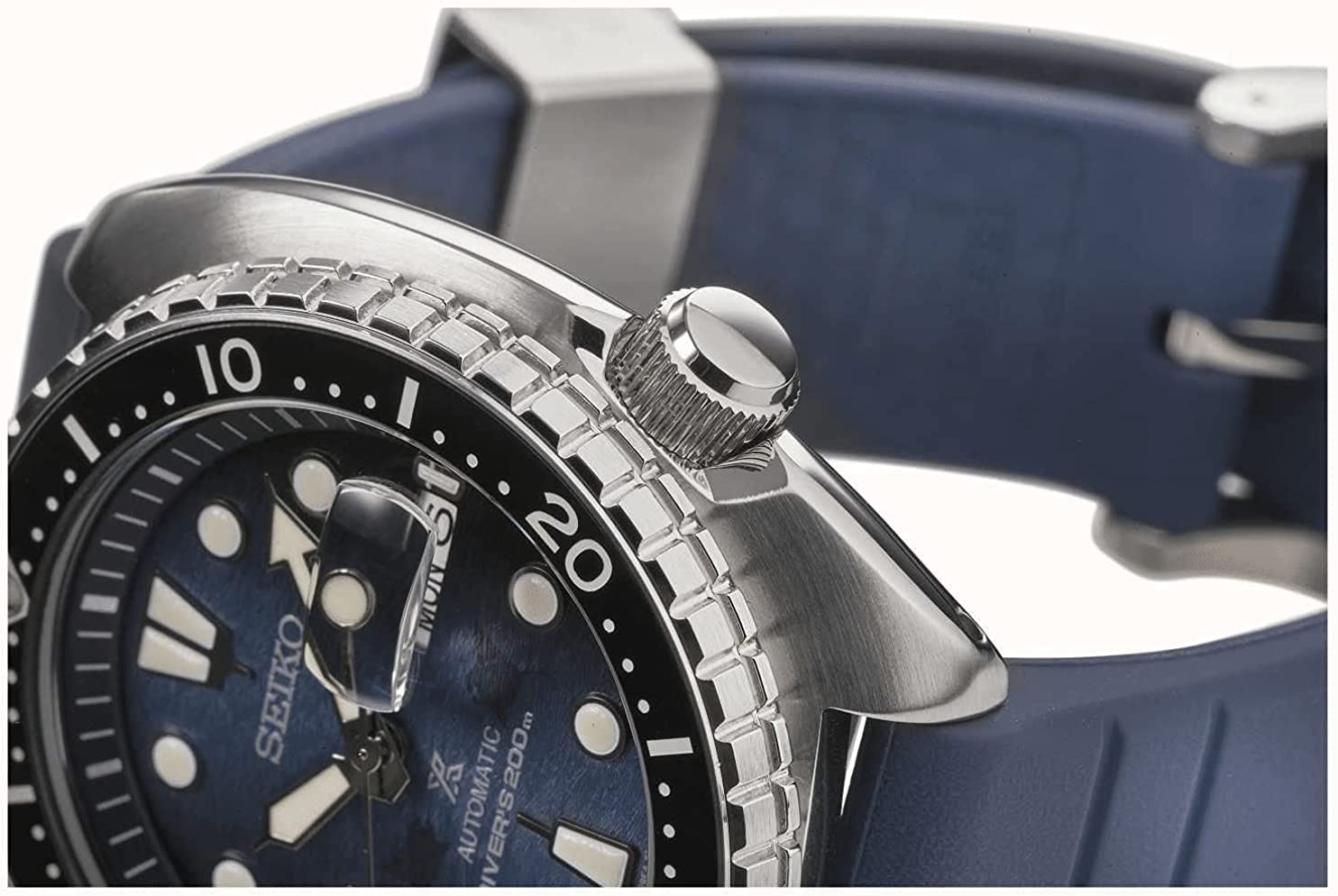 Foto 4 pulgar | Reloj Seiko Srpf77 Prospex Automatic Diver Para Hombre - Venta Internacional.