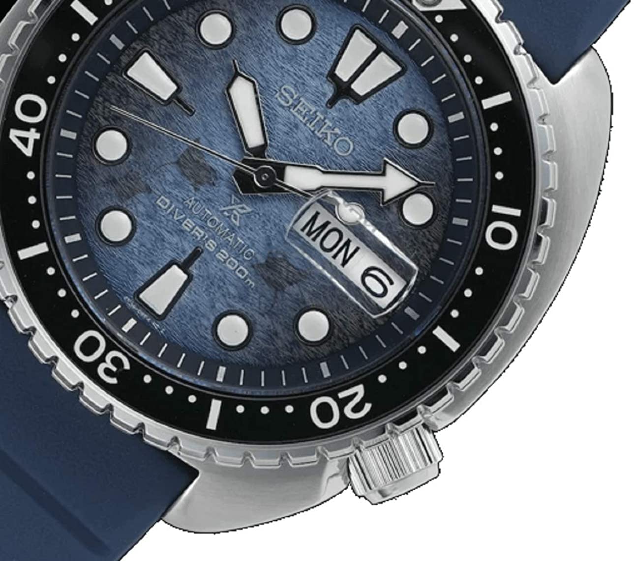 Foto 5 pulgar | Reloj Seiko Srpf77 Prospex Automatic Diver Para Hombre - Venta Internacional.