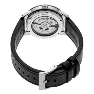 Foto 2 | Reloj Seiko Presage Automatic Gmt Para Hombre Con Esfera Gris - Venta Internacional.