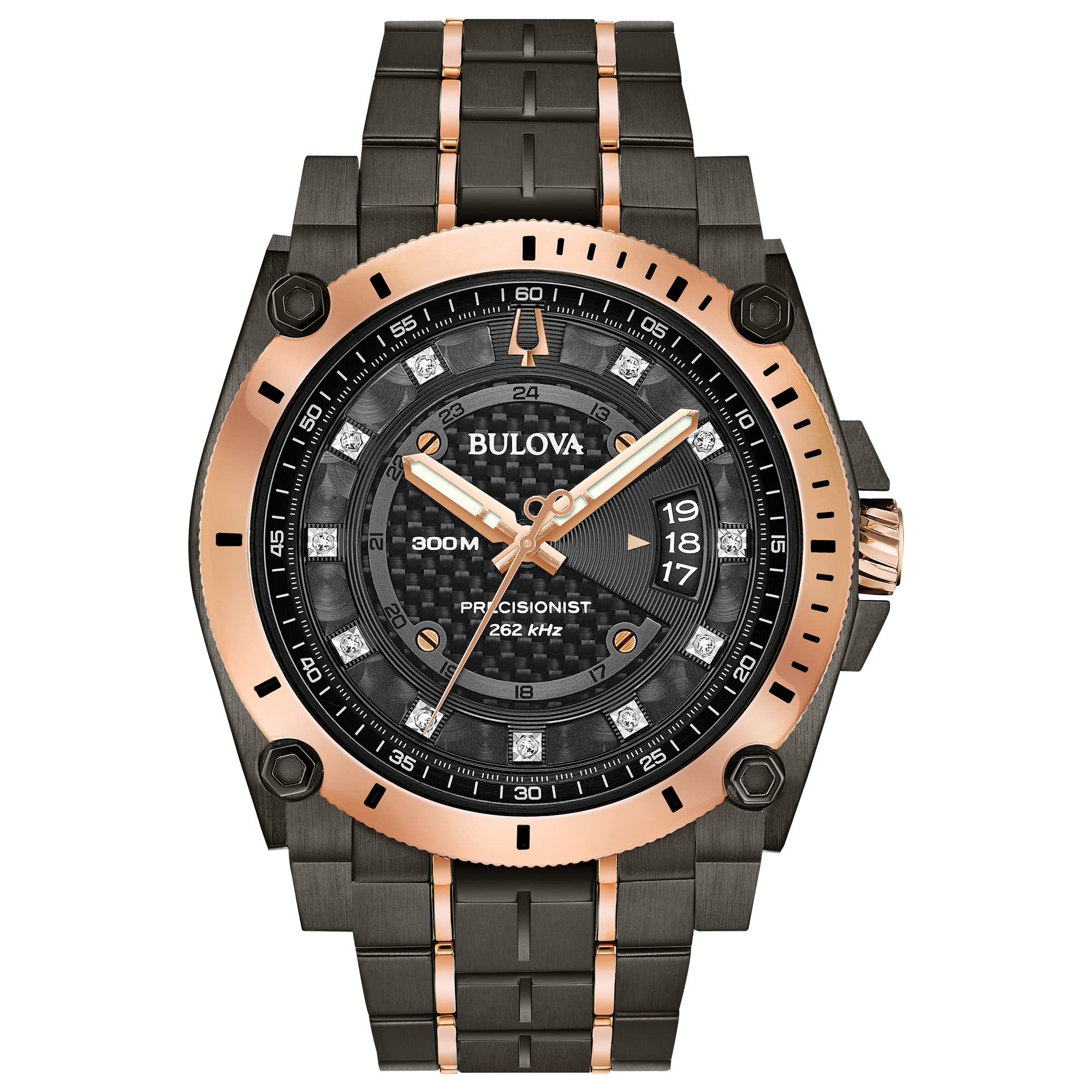 Foto 2 pulgar | Reloj Bulova High Precisionist 98d149 Para Hombre - Venta Internacional.