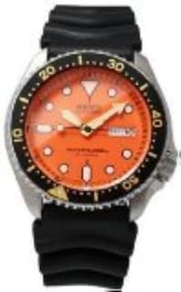 Foto 1 | Reloj Seiko Diver Automatic Skx011j1 Para Hombre Con 200 M Wr - Venta Internacional.