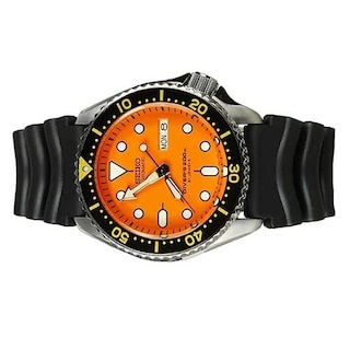 Foto 3 | Reloj Seiko Diver Automatic Skx011j1 Para Hombre Con 200 M Wr - Venta Internacional.