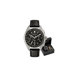 Foto 1 | Reloj Bulova Archive Series Lunar Pilot De 6 Manecillas 96b251 Para Hombre - Venta Internacional.