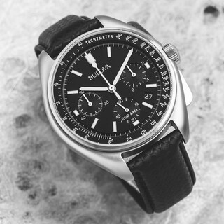 Foto 3 | Reloj Bulova Archive Series Lunar Pilot De 6 Manecillas 96b251 Para Hombre - Venta Internacional.