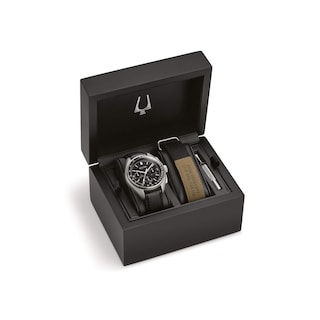 Foto 4 | Reloj Bulova Archive Series Lunar Pilot De 6 Manecillas 96b251 Para Hombre - Venta Internacional.