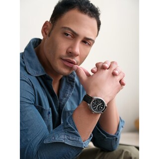 Foto 6 | Reloj Bulova Archive Series Lunar Pilot De 6 Manecillas 96b251 Para Hombre - Venta Internacional.
