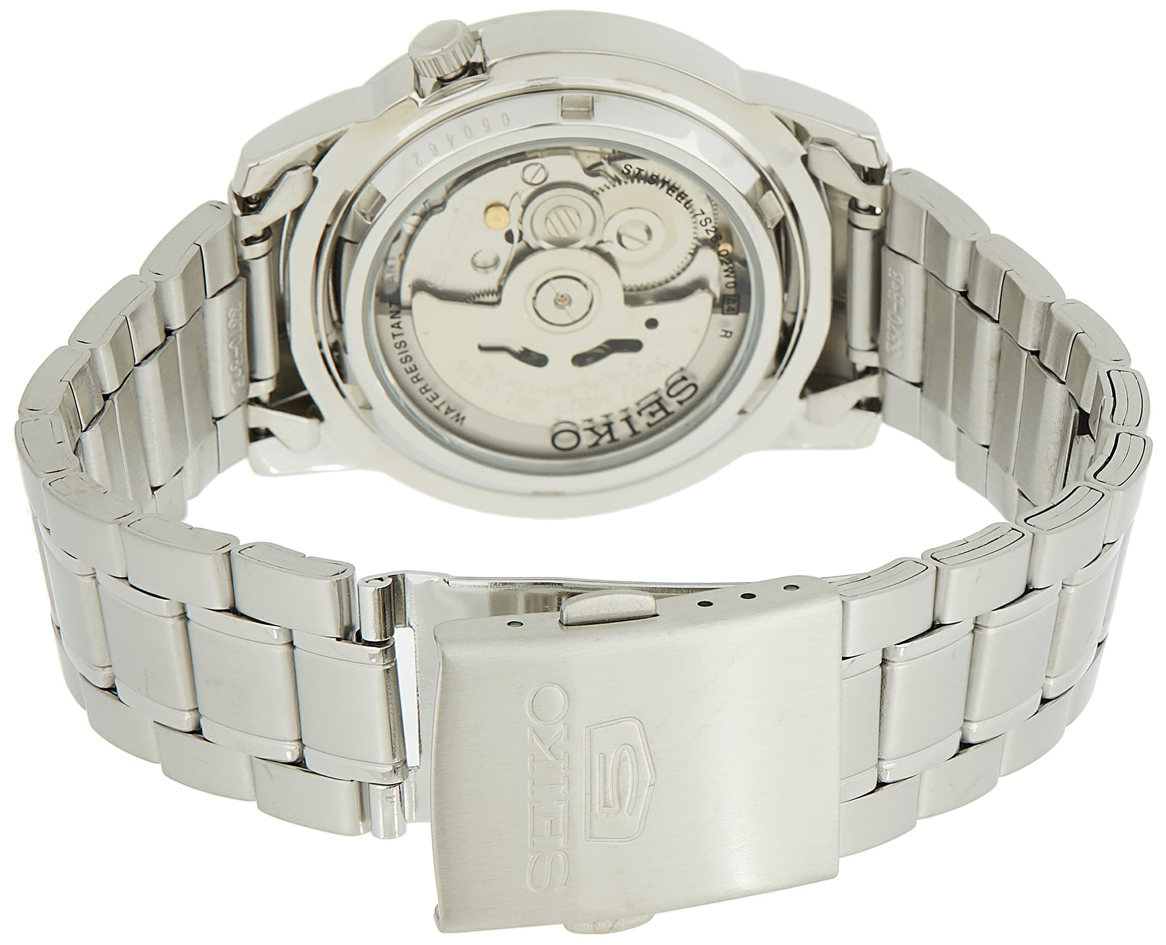 Foto 3 pulgar | Reloj Seiko Snke51k1s Analógico De Acero Inoxidable Con Esfera Azul Para Hombre - Venta Internacional.