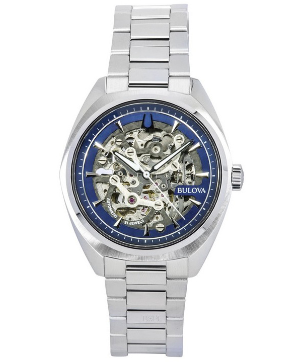 Foto 2 pulgar | Reloj Bulova Classic Surveyor 96a292 Para Hombre De 100 M Con Fecha - Venta Internacional.
