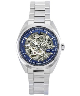 Foto 1 | Reloj Bulova Classic Surveyor 96a292 Para Hombre De 100 M Con Fecha - Venta Internacional.