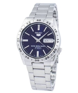 Foto 1 | Reloj Seiko 5 Automático Snkd99k1 Para Hombre Con Esfera Azul - Venta Internacional.