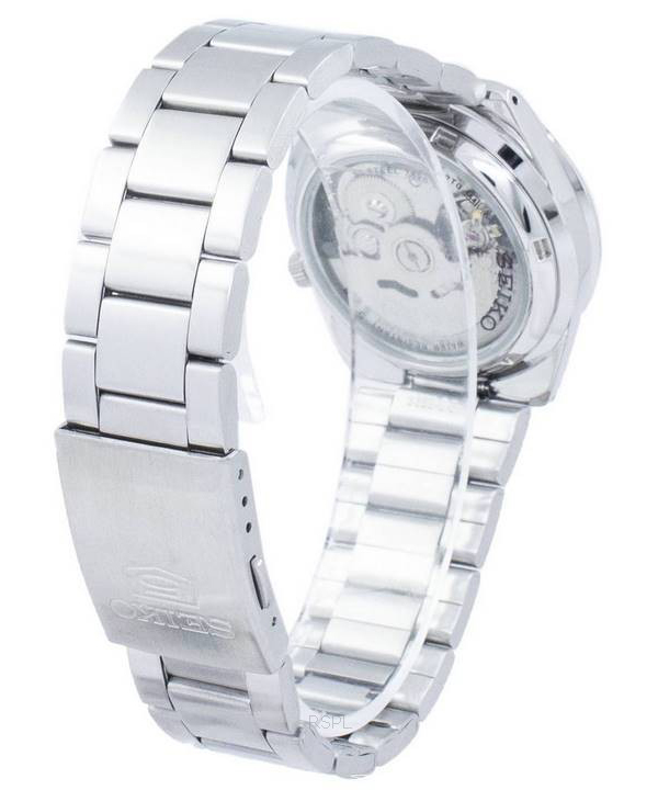 Foto 5 pulgar | Reloj Seiko 5 Automático Snkd99k1 Para Hombre Con Esfera Azul - Venta Internacional.