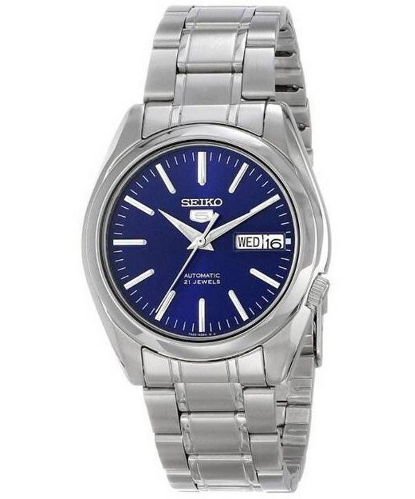 Foto 2 pulgar | Reloj Seiko 5 Automatic 21 Jewels Day/date Snkl43k1 Para Hombre - Venta Internacional.