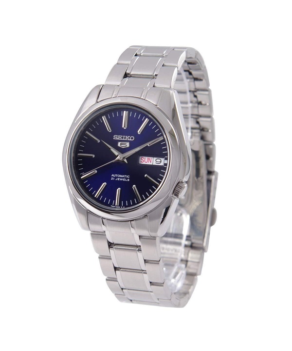 Foto 3 pulgar | Reloj Seiko 5 Automatic 21 Jewels Day/date Snkl43k1 Para Hombre - Venta Internacional.