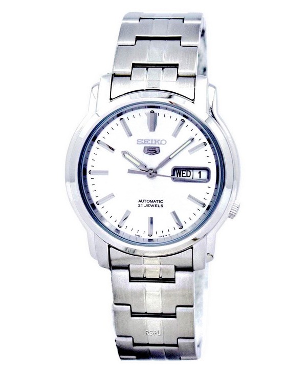 Foto 1 | Reloj Seiko 5 Automatic 21 Jewels Snkk65k1 Para Hombre - Venta Internacional.
