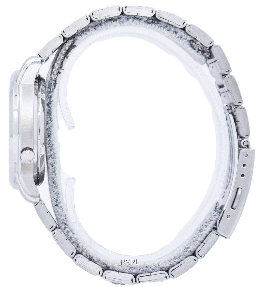 Foto 4 pulgar | Reloj Seiko 5 Automatic 21 Jewels Snkk65k1 Para Hombre - Venta Internacional.