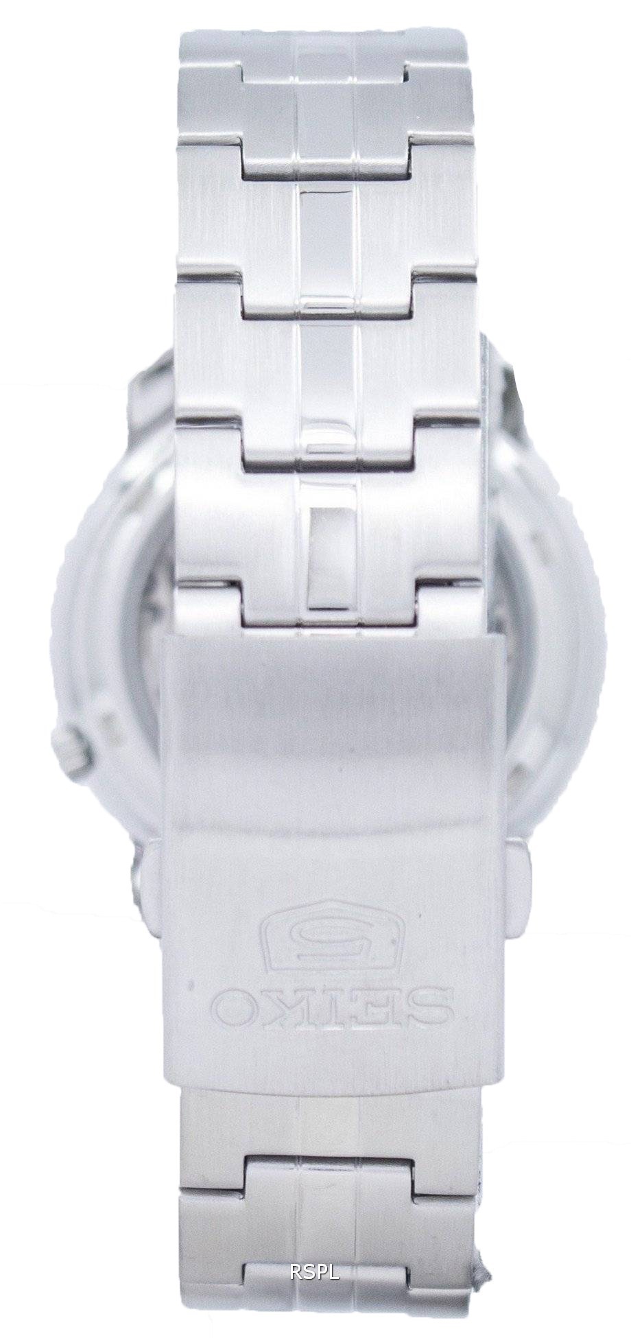 Foto 5 pulgar | Reloj Seiko 5 Automatic 21 Jewels Snkk65k1 Para Hombre - Venta Internacional.