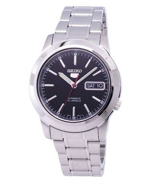 Reloj Seiko 5 Automatic Snke53k1 Día/fecha Para Hombre - Venta Internacional.