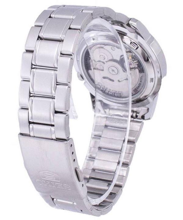 Foto 5 pulgar | Reloj Seiko 5 Automatic Snke53k1 Día/fecha Para Hombre - Venta Internacional.