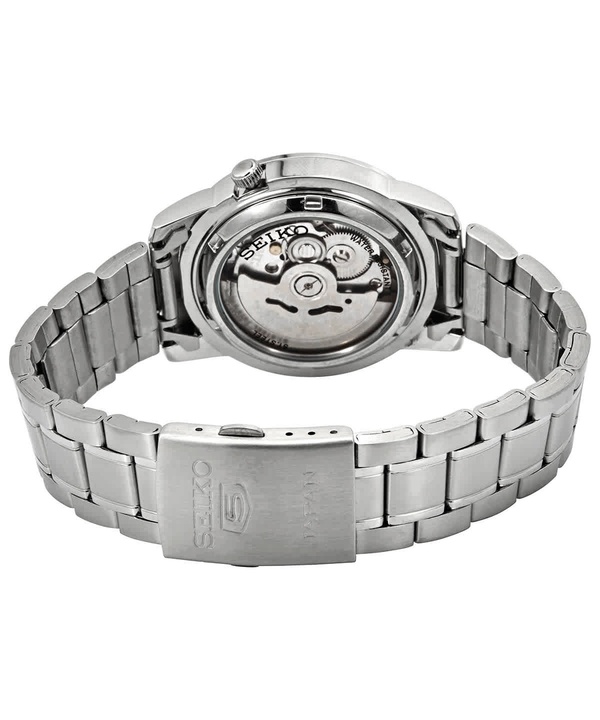 Foto 6 pulgar | Reloj Seiko 5 Automatic Snke53k1 Día/fecha Para Hombre - Venta Internacional.