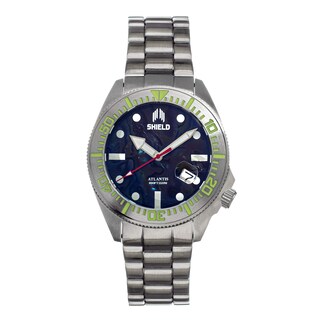Foto 1 | Watch Shield Atlantis Abalone W/date 200 M Wr Para Hombre - Venta Internacional.