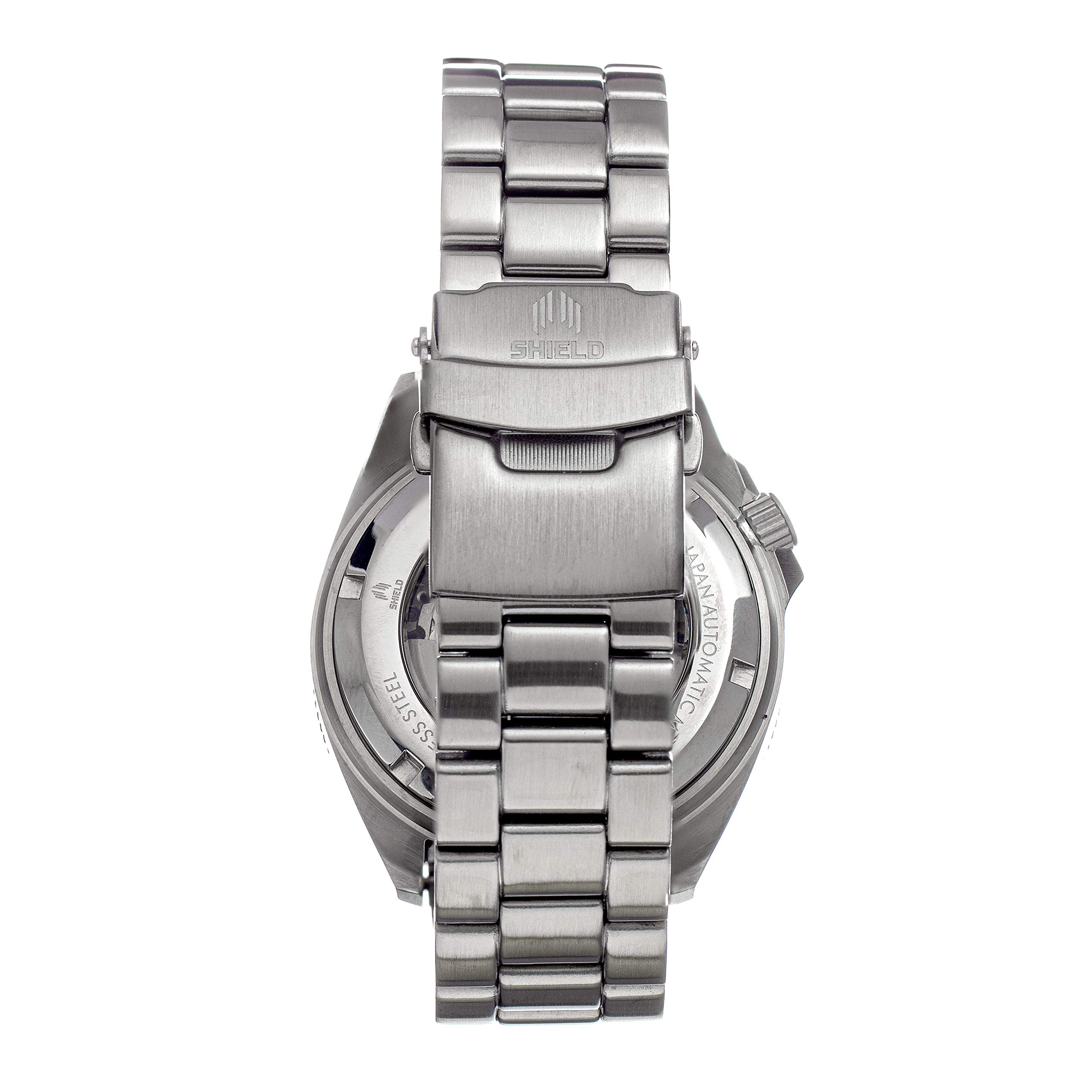 Foto 3 pulgar | Watch Shield Atlantis Abalone W/date 200 M Wr Para Hombre - Venta Internacional.