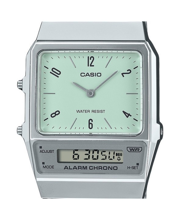 Foto 3 pulgar | Reloj Casio Unisex AQ-800E-3A Gris - Venta Internacional