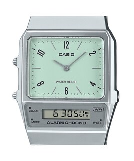 Foto 2 | Reloj Casio Unisex AQ-800E-3A Gris - Venta Internacional