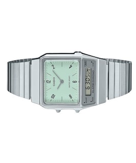 Foto 3 | Reloj Casio Unisex AQ-800E-3A Gris - Venta Internacional