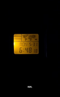 Foto 2 | Reloj Casio Alarm World Time A500wa-7df para Hombre - Venta Internacional