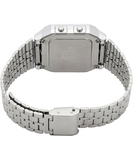 Foto 4 | Reloj Casio Alarm World Time A500wa-7df para Hombre - Venta Internacional