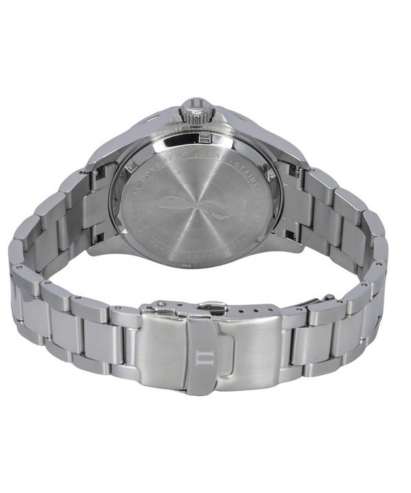 Foto 5 pulgar | Reloj Ratio Freediver Rtf031 Quartz Para Hombre Con Esfera Negra - Venta Internacional.